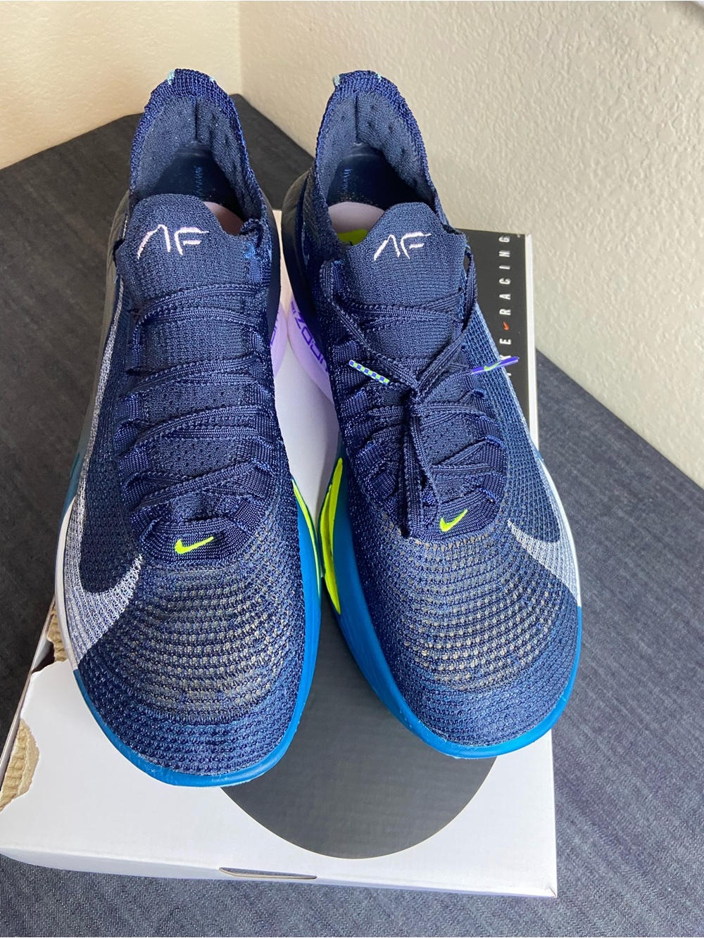 Men-12!! Nike Air Zoom Alphafly Next %3 - Picture 3 of 17